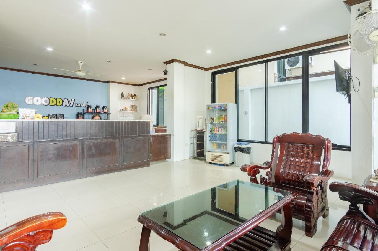 Appartement Goodday Kathu Extérieur photo